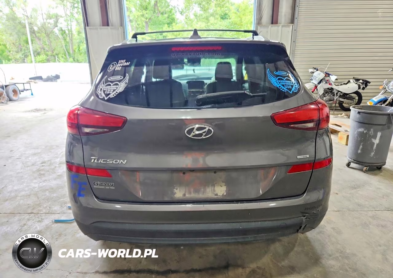 2021 Hyundai Tucson Value VIN:KM8J3CA41MU335146 - 6
