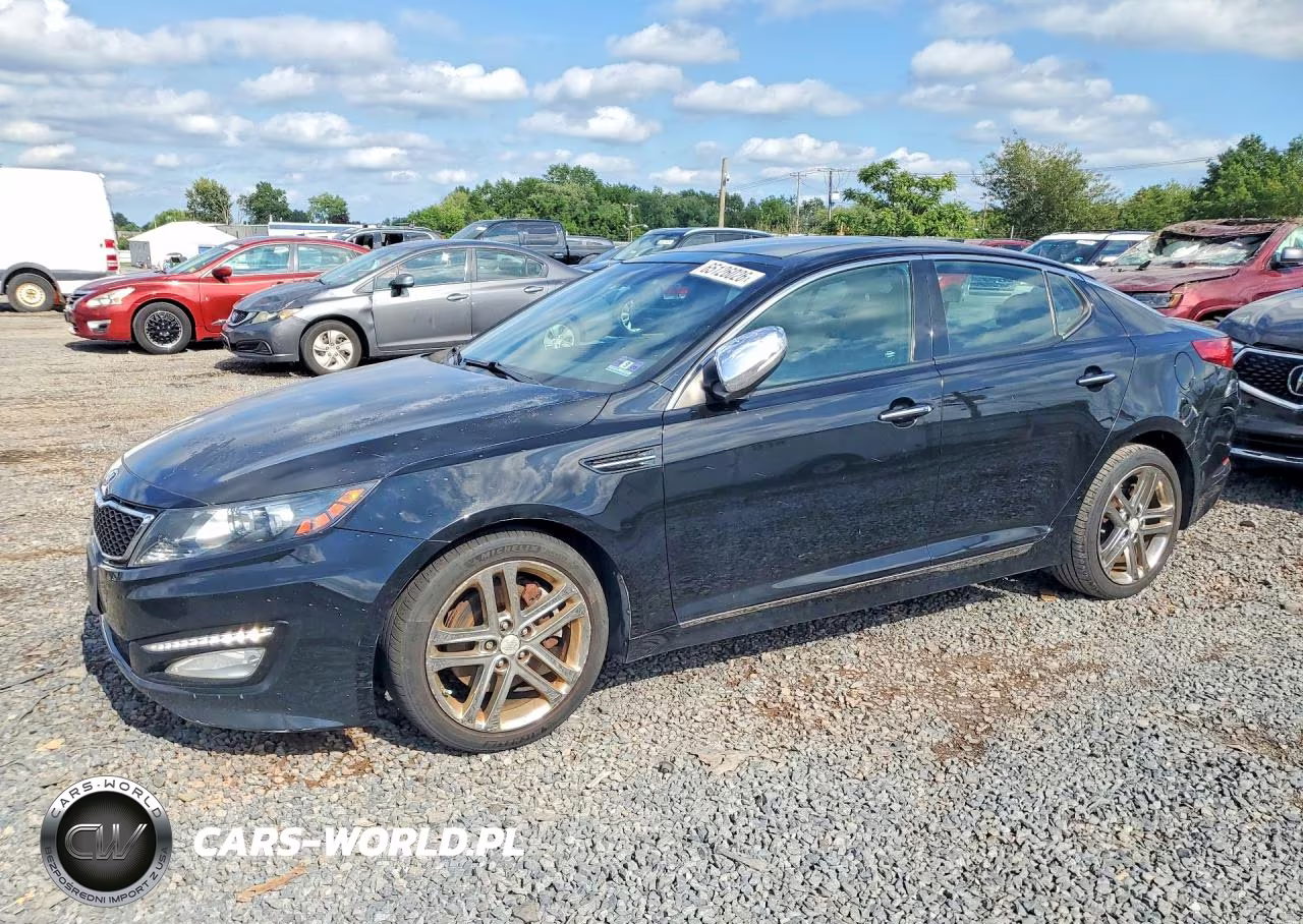2013 Kia Optima Sx