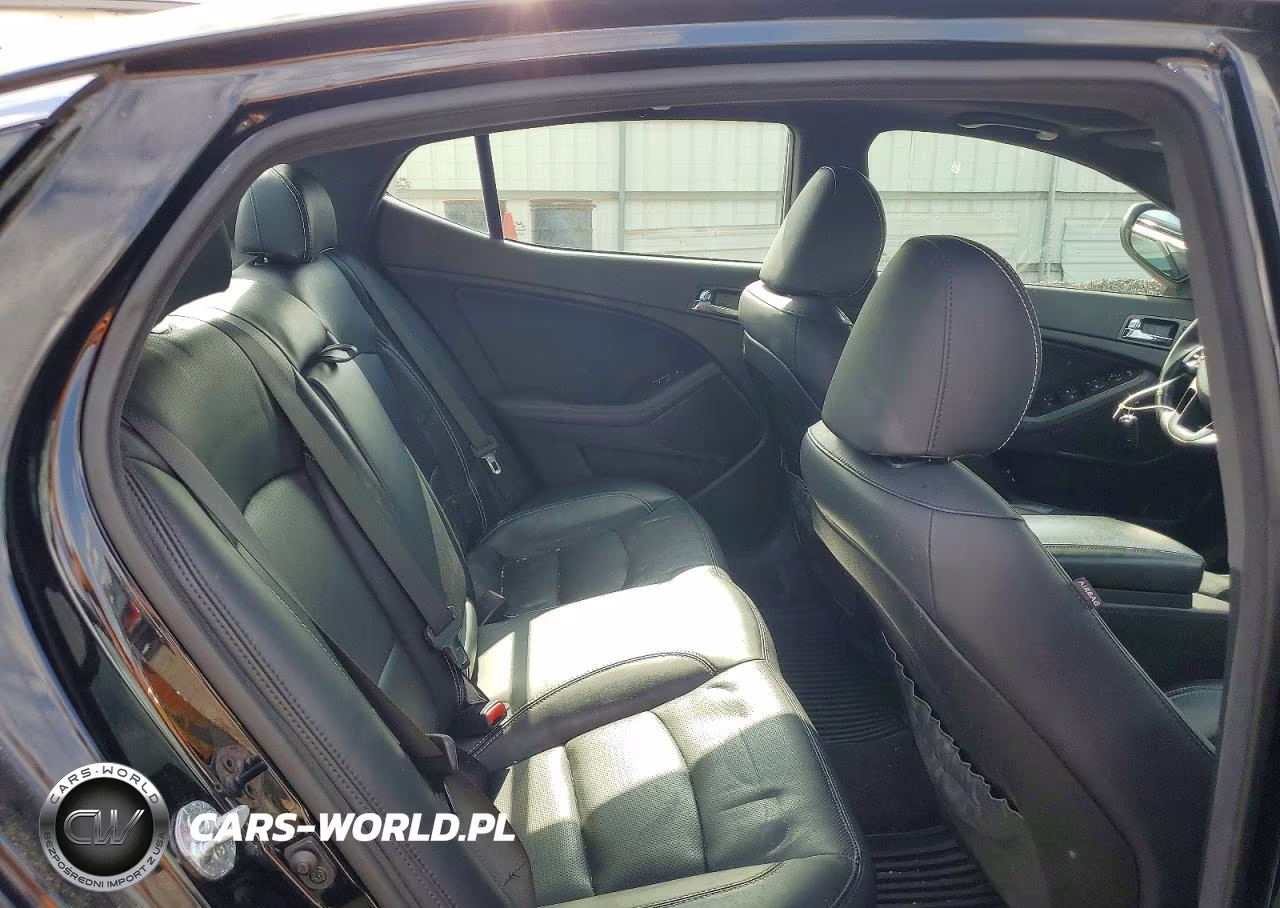 2013 Kia Optima Sx VIN:5XXGR4A67DG094235 - 10