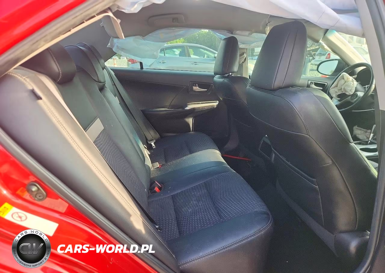 2014 Toyota Camry Se VIN:4T1BF1FK5EU823265 - 10