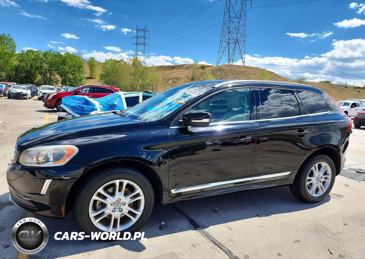 2016 Volvo Xc60 T5 Premier