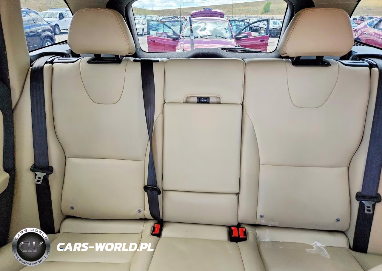 2016 Volvo Xc60 T5 Premier VIN:YV440MDK1G2901894 - 10