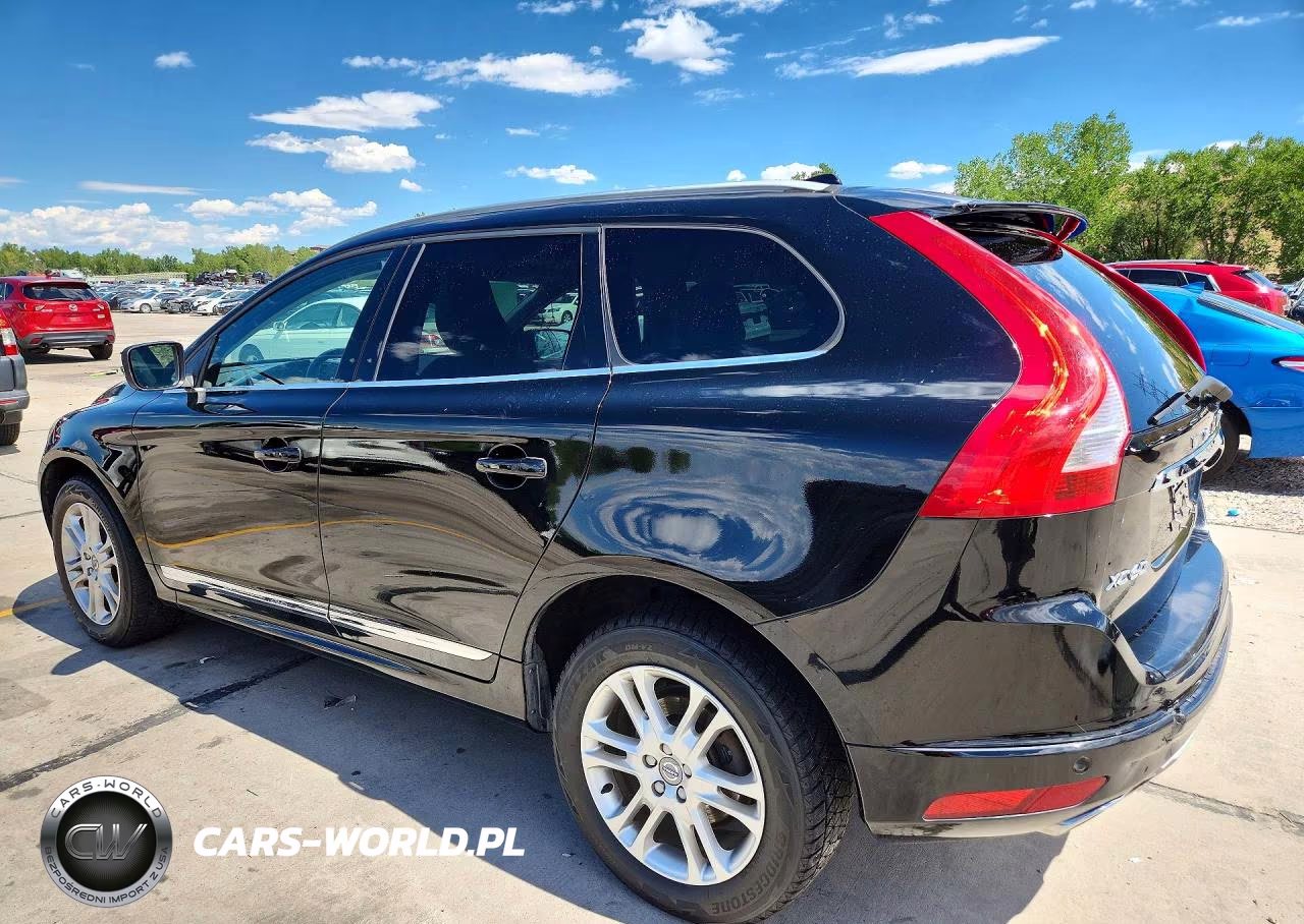 2016 Volvo Xc60 T5 Premier VIN:YV440MDK1G2901894 - 2