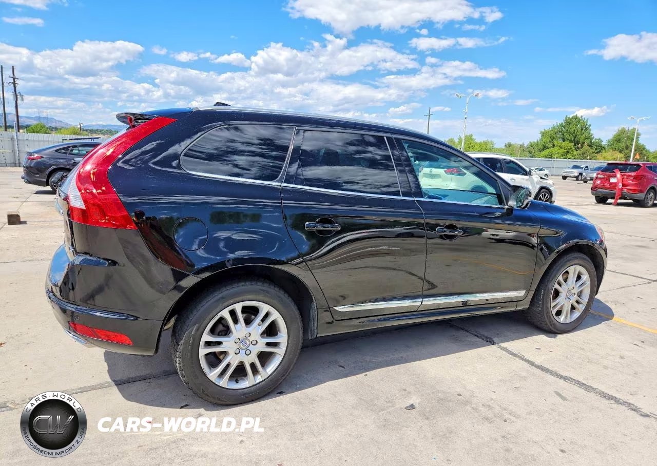 2016 Volvo Xc60 T5 Premier VIN:YV440MDK1G2901894 - 3