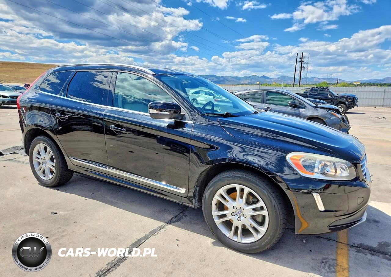 2016 Volvo Xc60 T5 Premier VIN:YV440MDK1G2901894 - 4