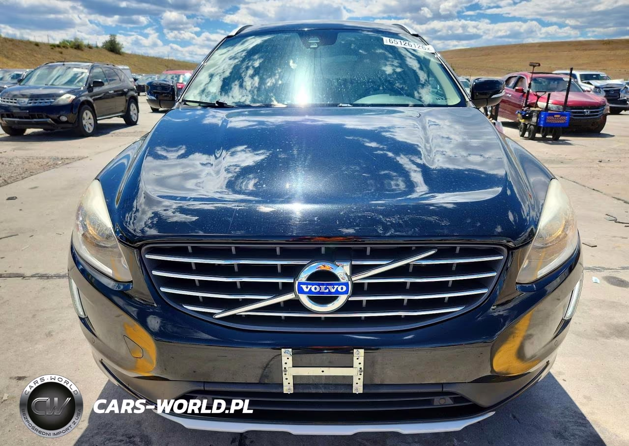 2016 Volvo Xc60 T5 Premier VIN:YV440MDK1G2901894 - 5