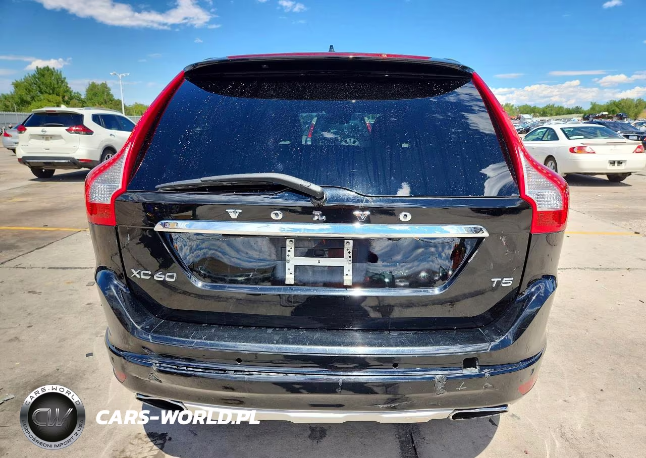 2016 Volvo Xc60 T5 Premier VIN:YV440MDK1G2901894 - 6