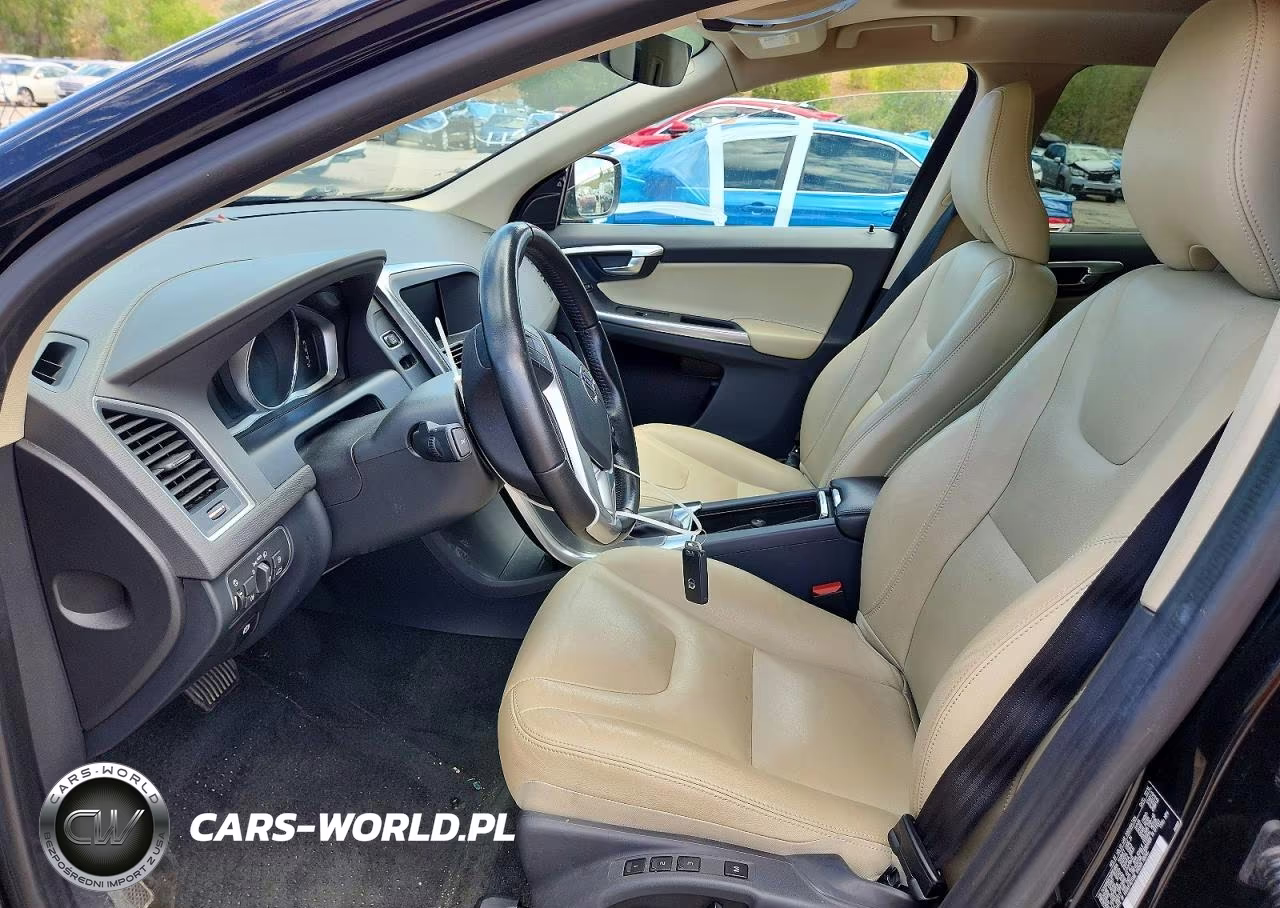2016 Volvo Xc60 T5 Premier VIN:YV440MDK1G2901894 - 7