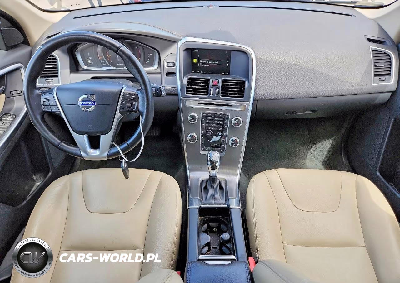 2016 Volvo Xc60 T5 Premier VIN:YV440MDK1G2901894 - 8