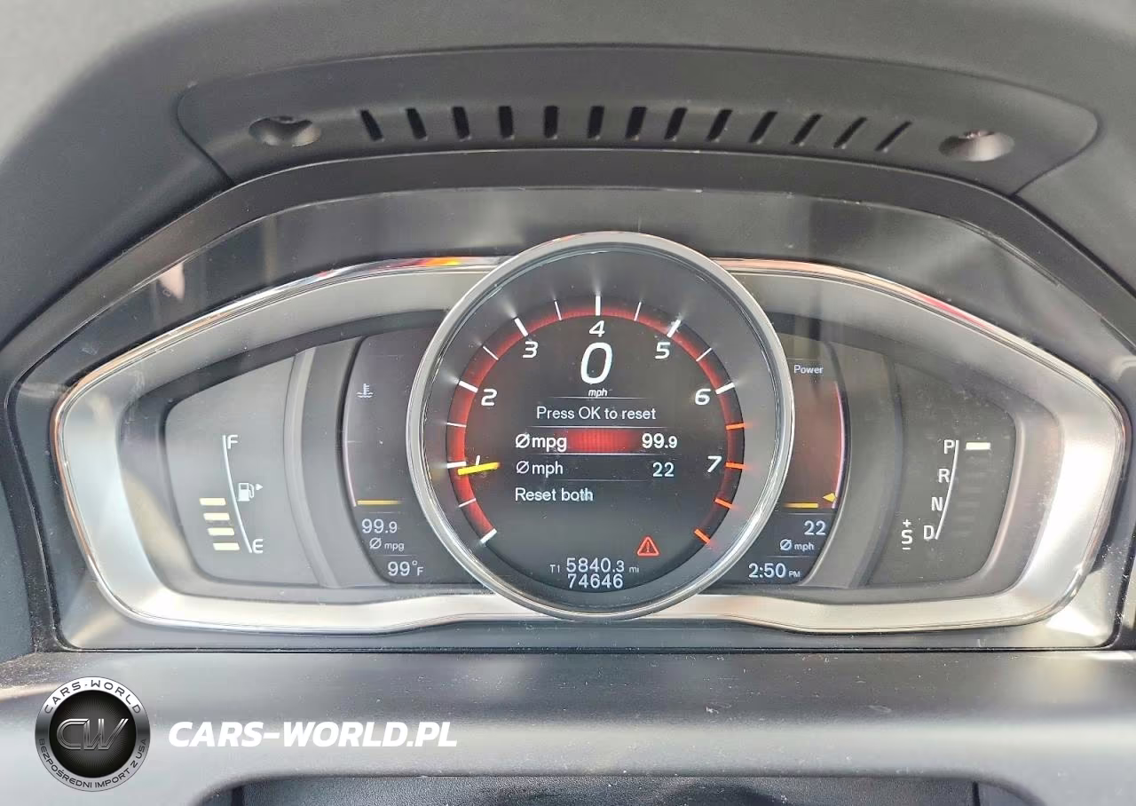 2016 Volvo Xc60 T5 Premier VIN:YV440MDK1G2901894 - 9