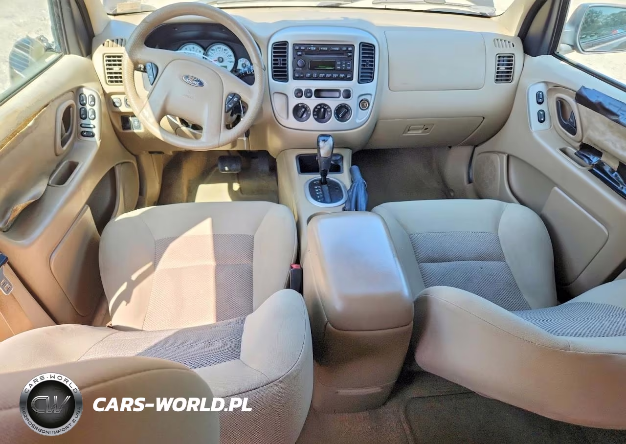 2007 Ford Escape Xlt VIN:1FMYU03177KA99003 - 8