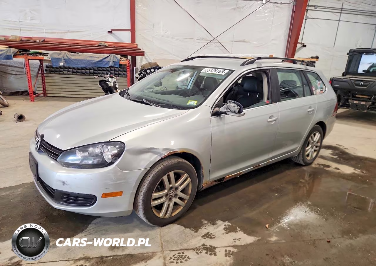 2014 Volkswagen Jetta Tdi – zdjęcie 1 z 13