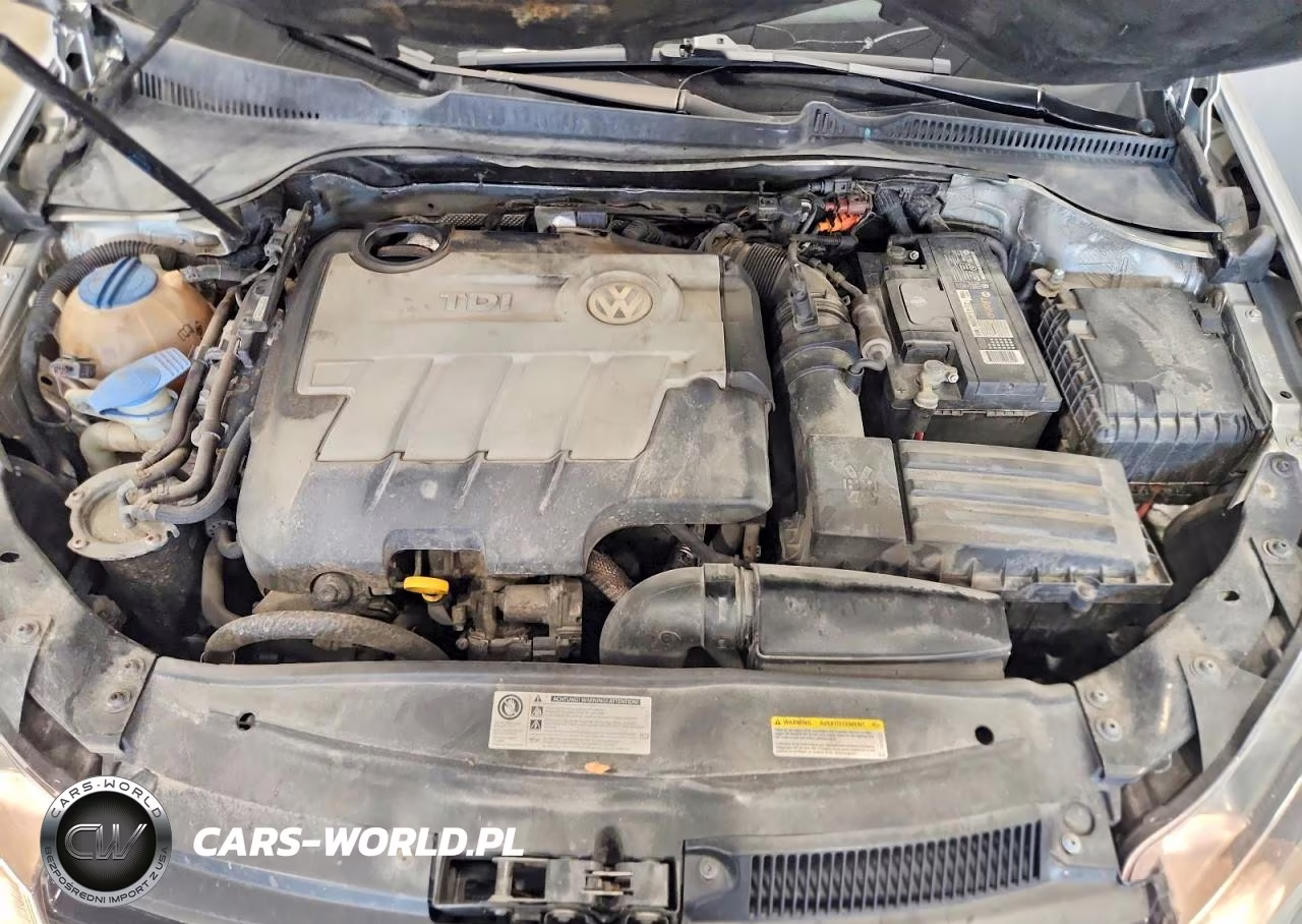2014 Volkswagen Jetta Tdi VIN:3VWML7AJ9EM606374 - 12