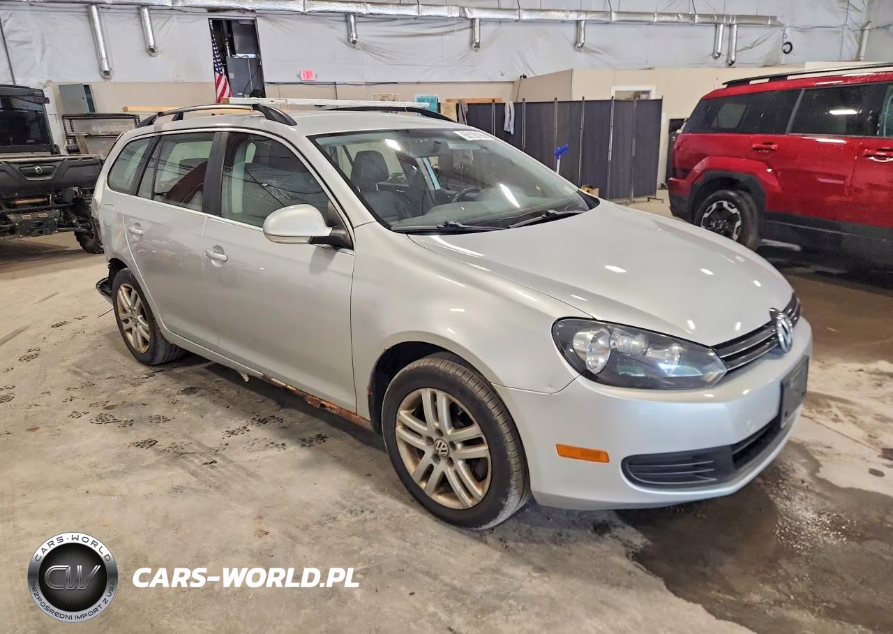 2014 Volkswagen Jetta Tdi VIN:3VWML7AJ9EM606374 - 4