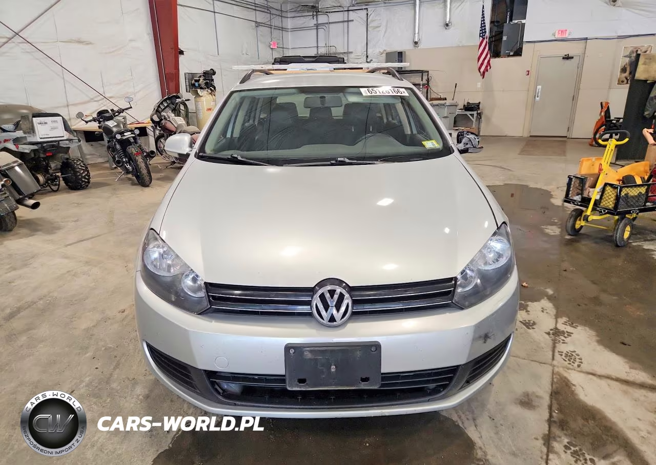 2014 Volkswagen Jetta Tdi VIN:3VWML7AJ9EM606374 - 5
