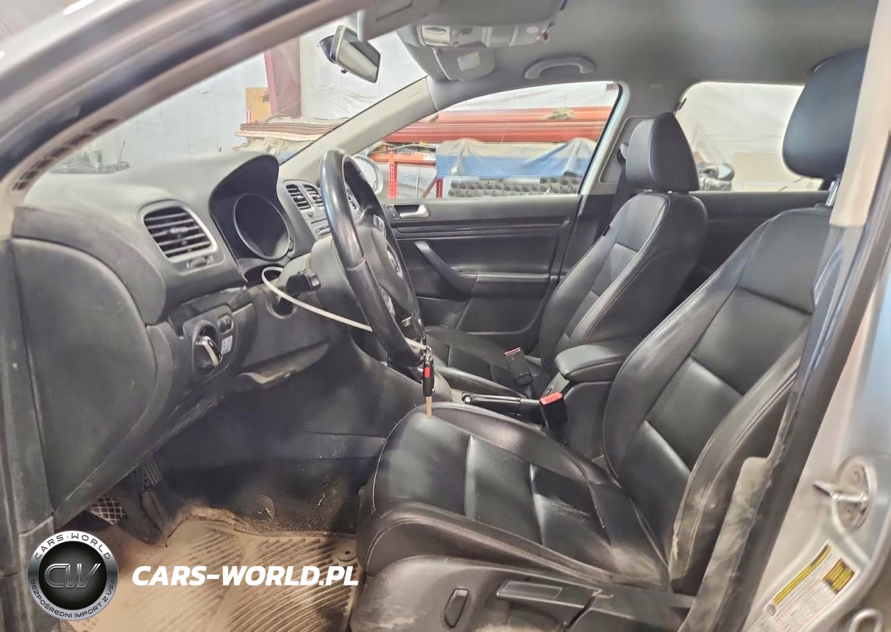 2014 Volkswagen Jetta Tdi VIN:3VWML7AJ9EM606374 - 7