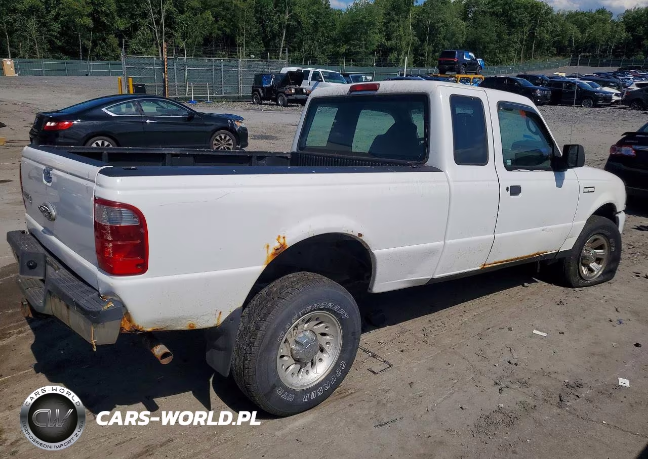 2009 Ford Ranger Super Cab VIN:1FTZR15E09PA42454 - 3