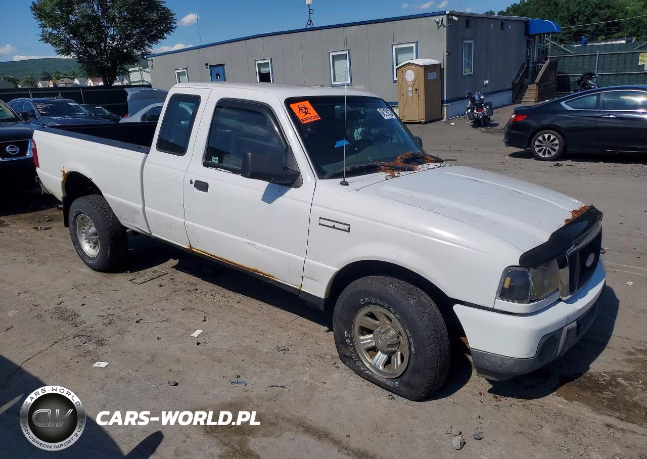 2009 Ford Ranger Super Cab VIN:1FTZR15E09PA42454 - 4