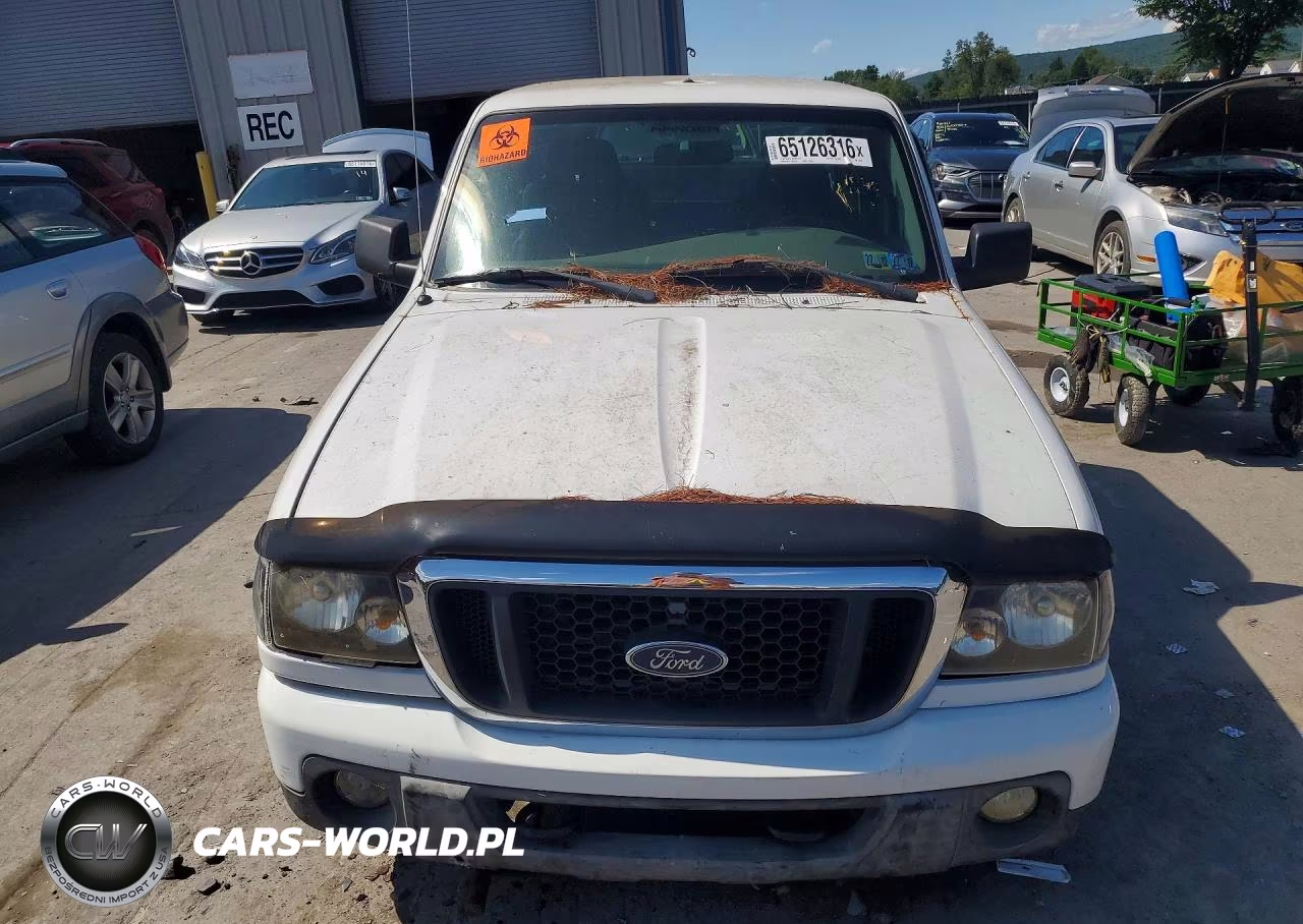 2009 Ford Ranger Super Cab VIN:1FTZR15E09PA42454 - 5