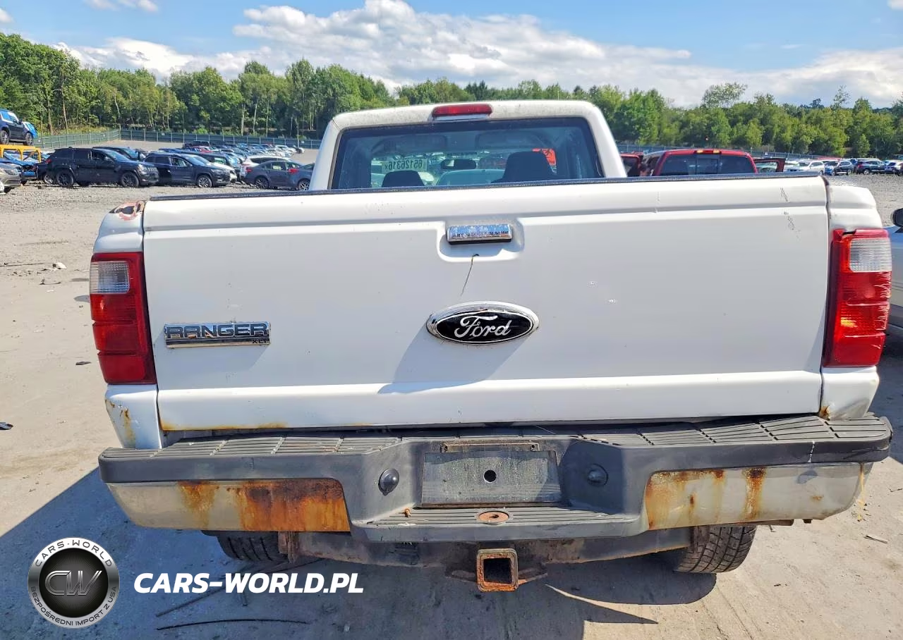 2009 Ford Ranger Super Cab VIN:1FTZR15E09PA42454 - 6