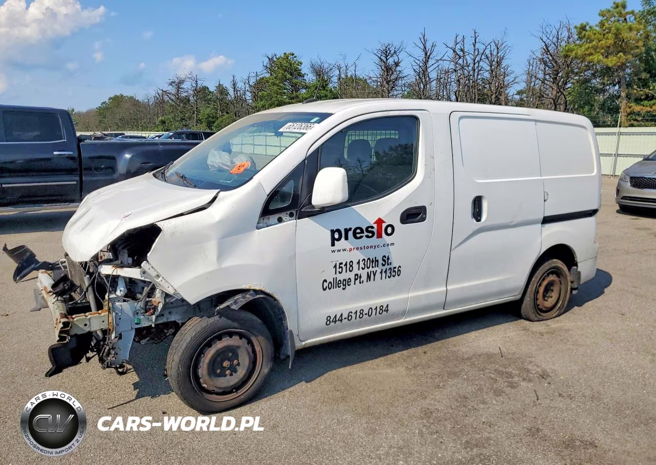 2016 Nissan Nv200 Delivery Van