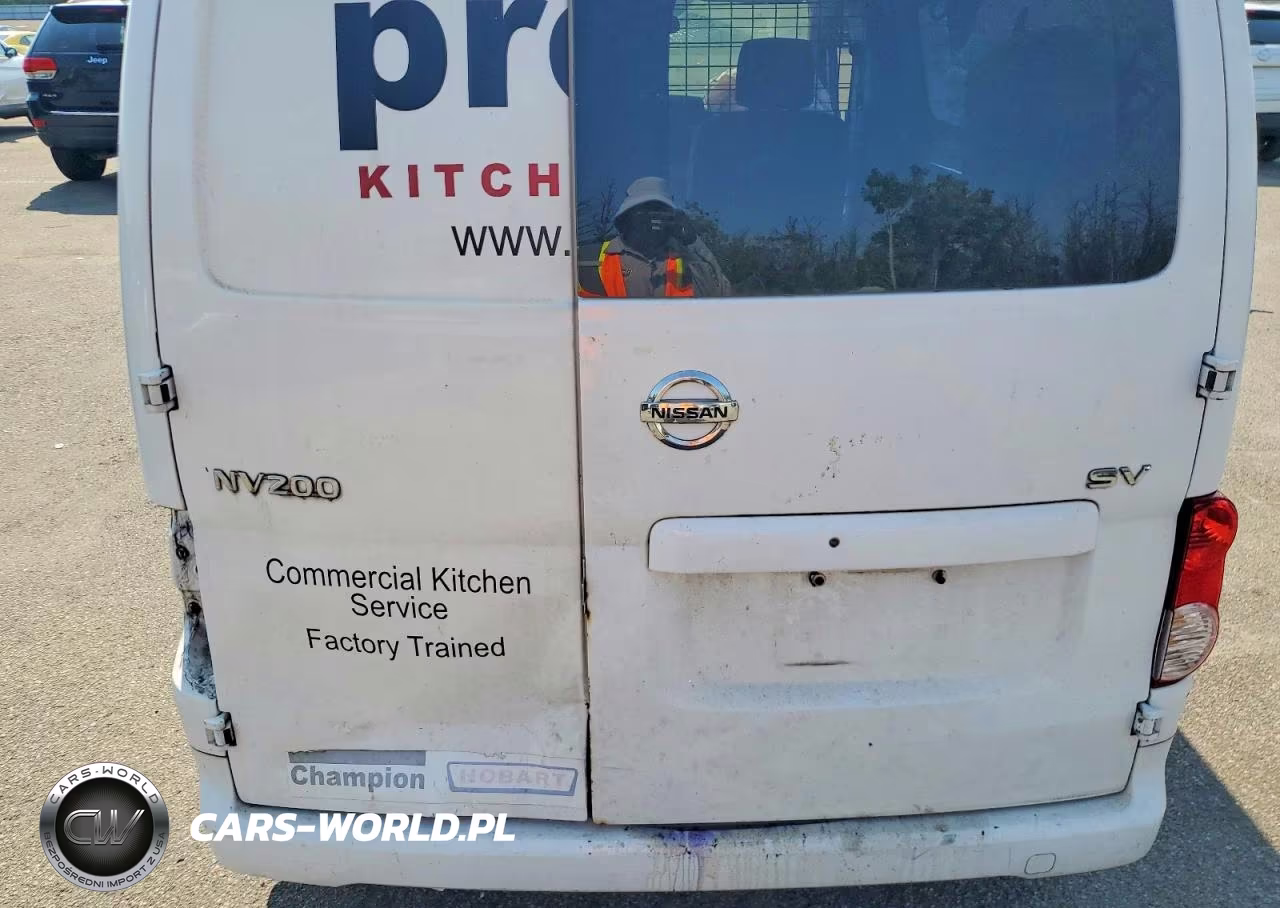 2016 Nissan Nv200 Delivery Van VIN:3N6CM0KN1GK698158 - 10
