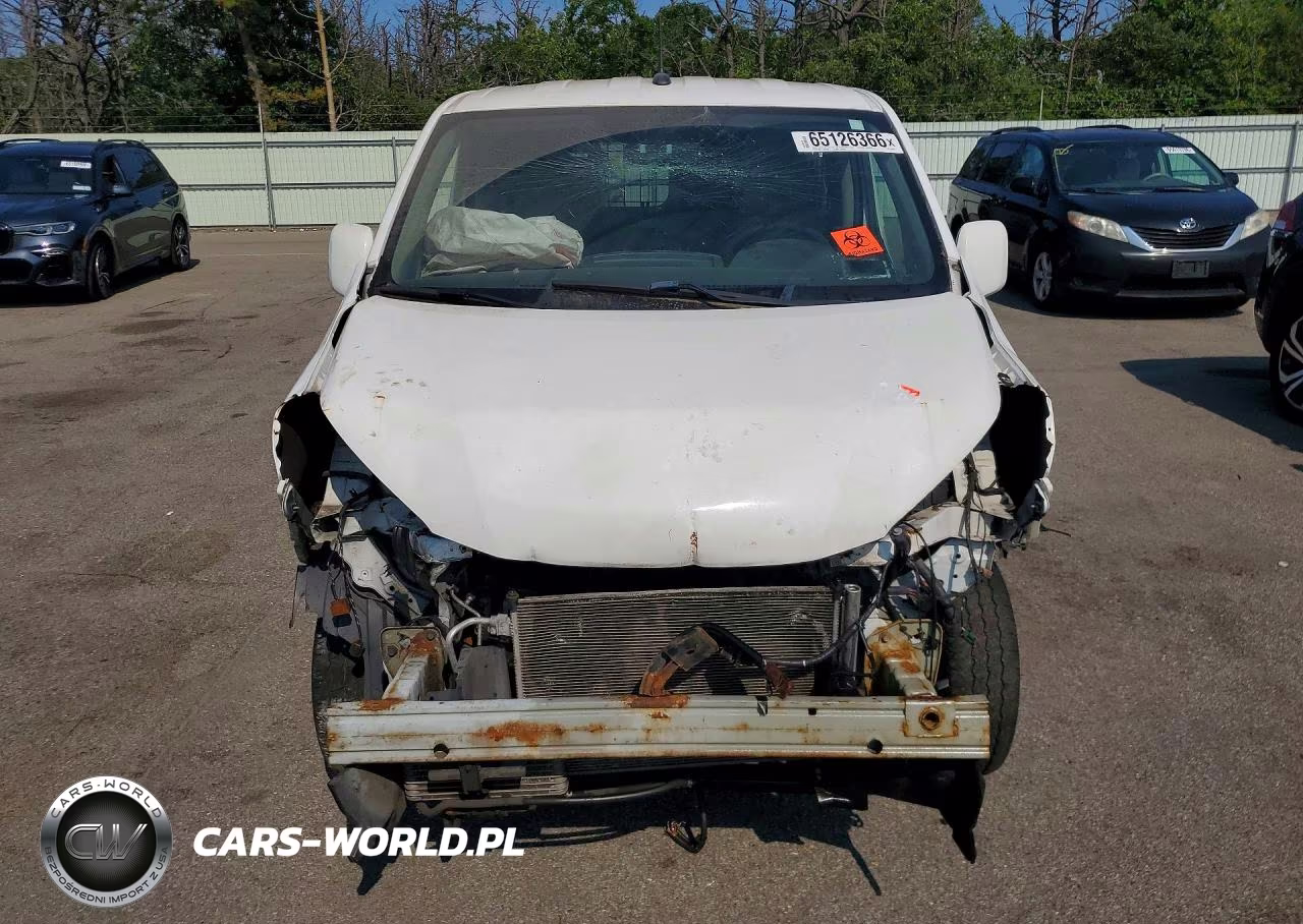 2016 Nissan Nv200 Delivery Van VIN:3N6CM0KN1GK698158 - 5