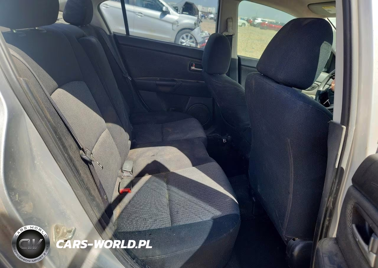 2007 Mazda 3 I VIN:JM1BK32F071701115 - 10