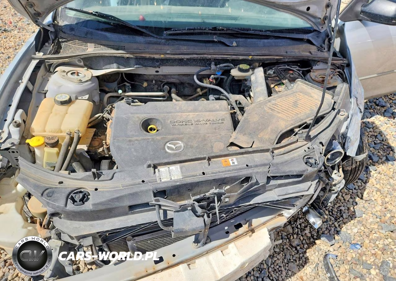 2007 Mazda 3 I VIN:JM1BK32F071701115 - 11