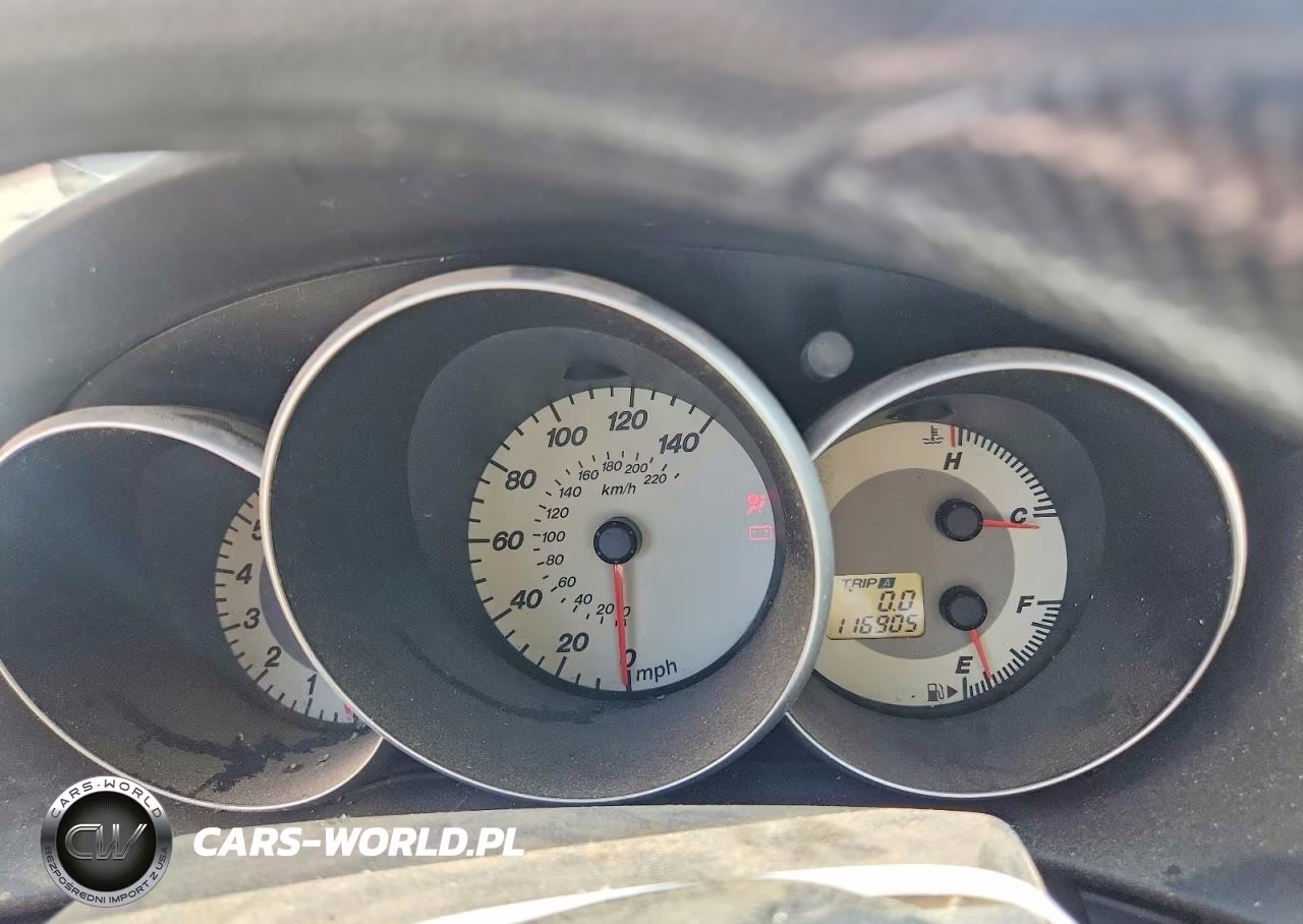 2007 Mazda 3 I VIN:JM1BK32F071701115 - 9