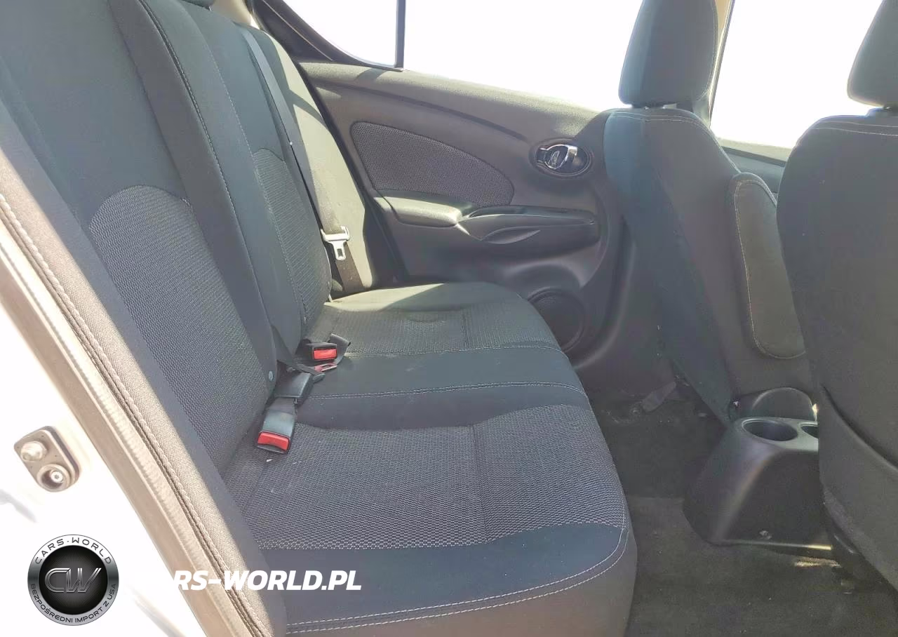 2016 Nissan Versa 1.6 Sv VIN:3N1CN7AP6GL894265 - 10
