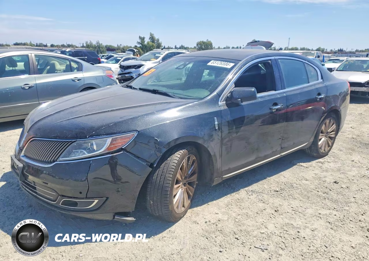 2013 Lincoln Mks