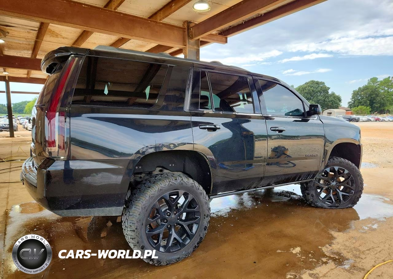 2015 GMC Yukon Slt VIN:1GKS2BKC8FR192749 - 3