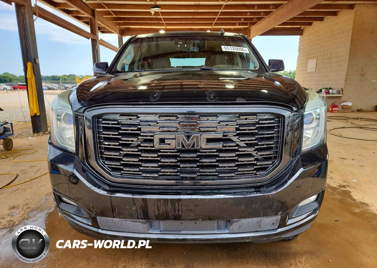 2015 GMC Yukon Slt VIN:1GKS2BKC8FR192749 - 5