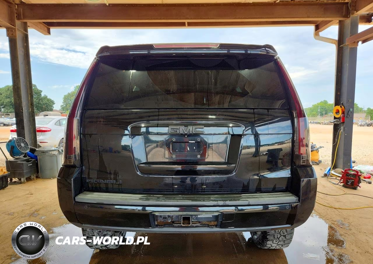 2015 GMC Yukon Slt VIN:1GKS2BKC8FR192749 - 6
