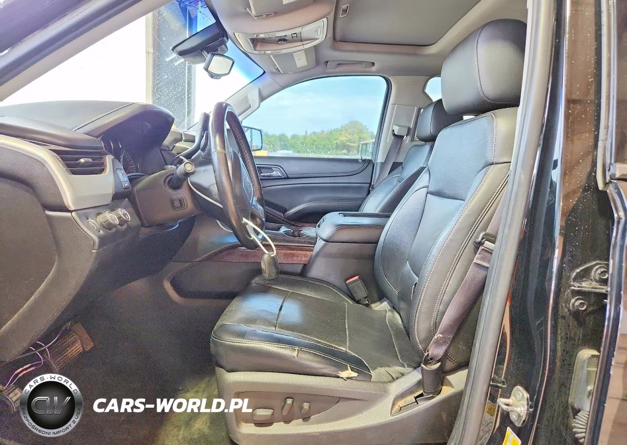 2015 GMC Yukon Slt VIN:1GKS2BKC8FR192749 - 7