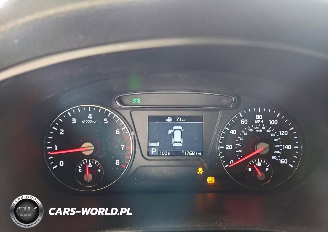 2020 Kia Sorento S VIN:5XYPG4A50LG612242 - 9