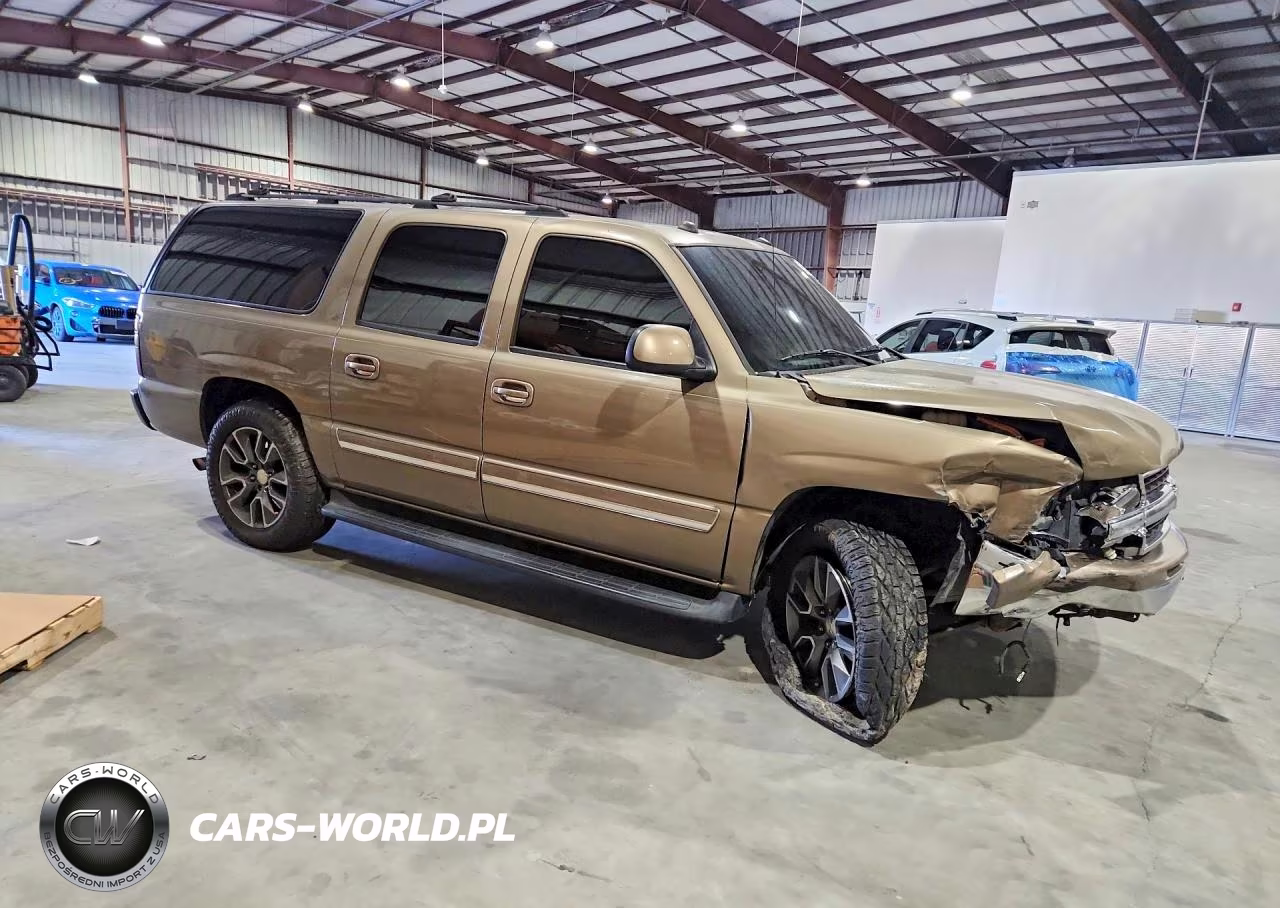 2004 Chevrolet Suburban C1500 VIN:1GNEC16Z34J230552 - 4