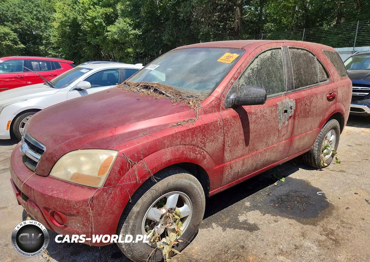 2009 Kia Sorento Base
