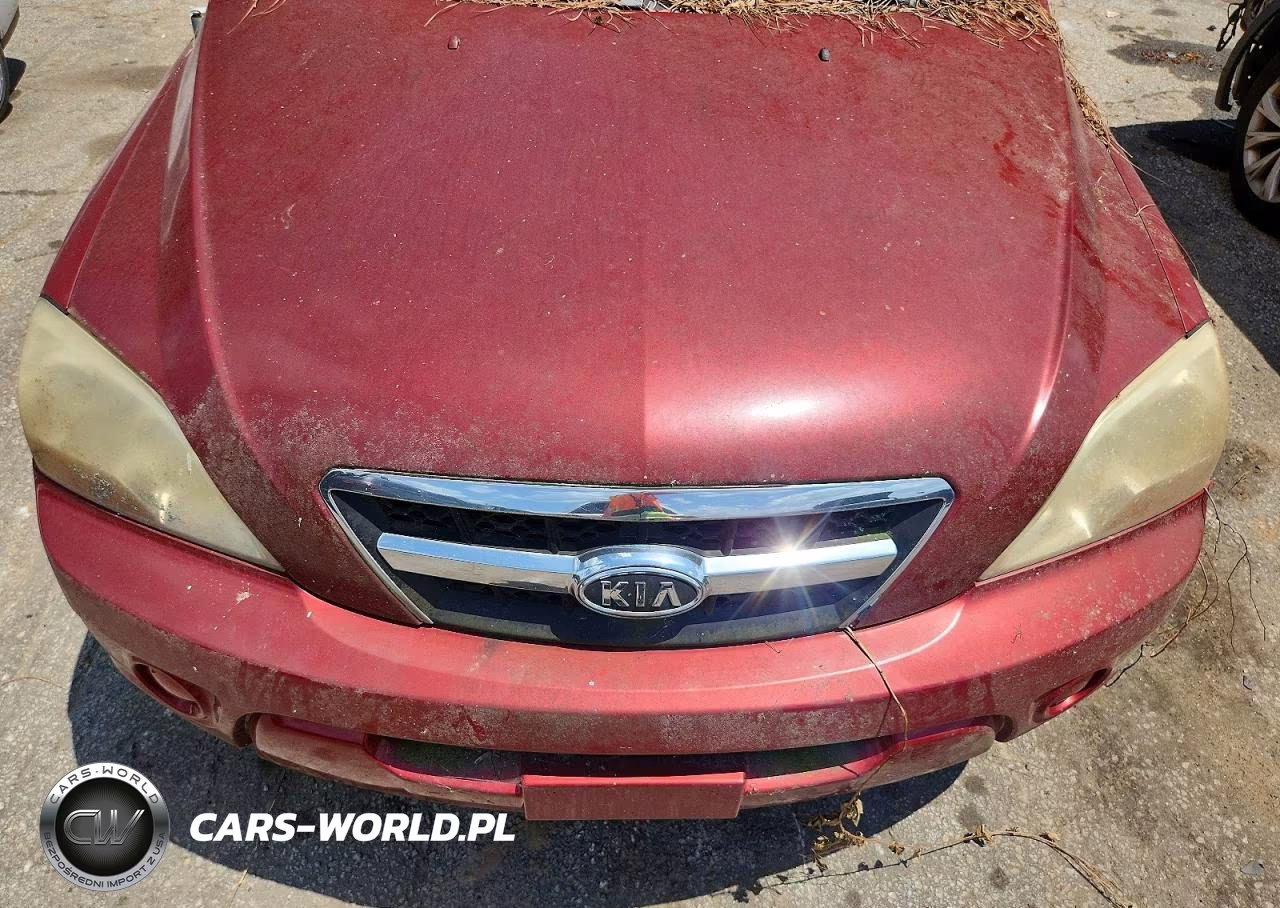 2009 Kia Sorento Base VIN:KNDJD735195889710 - 11