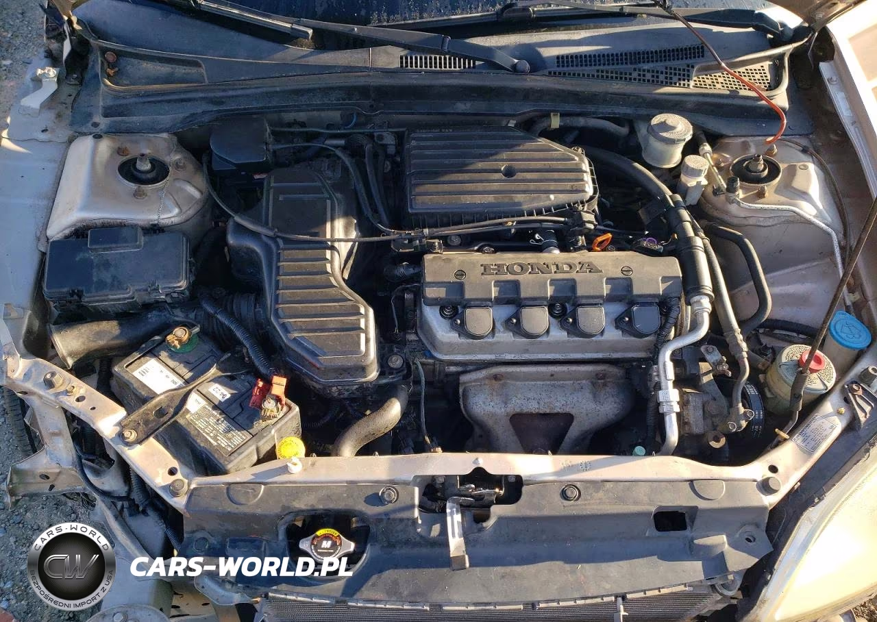 2002 Honda Civic Lx VIN:1HGES15582L070276 - 11