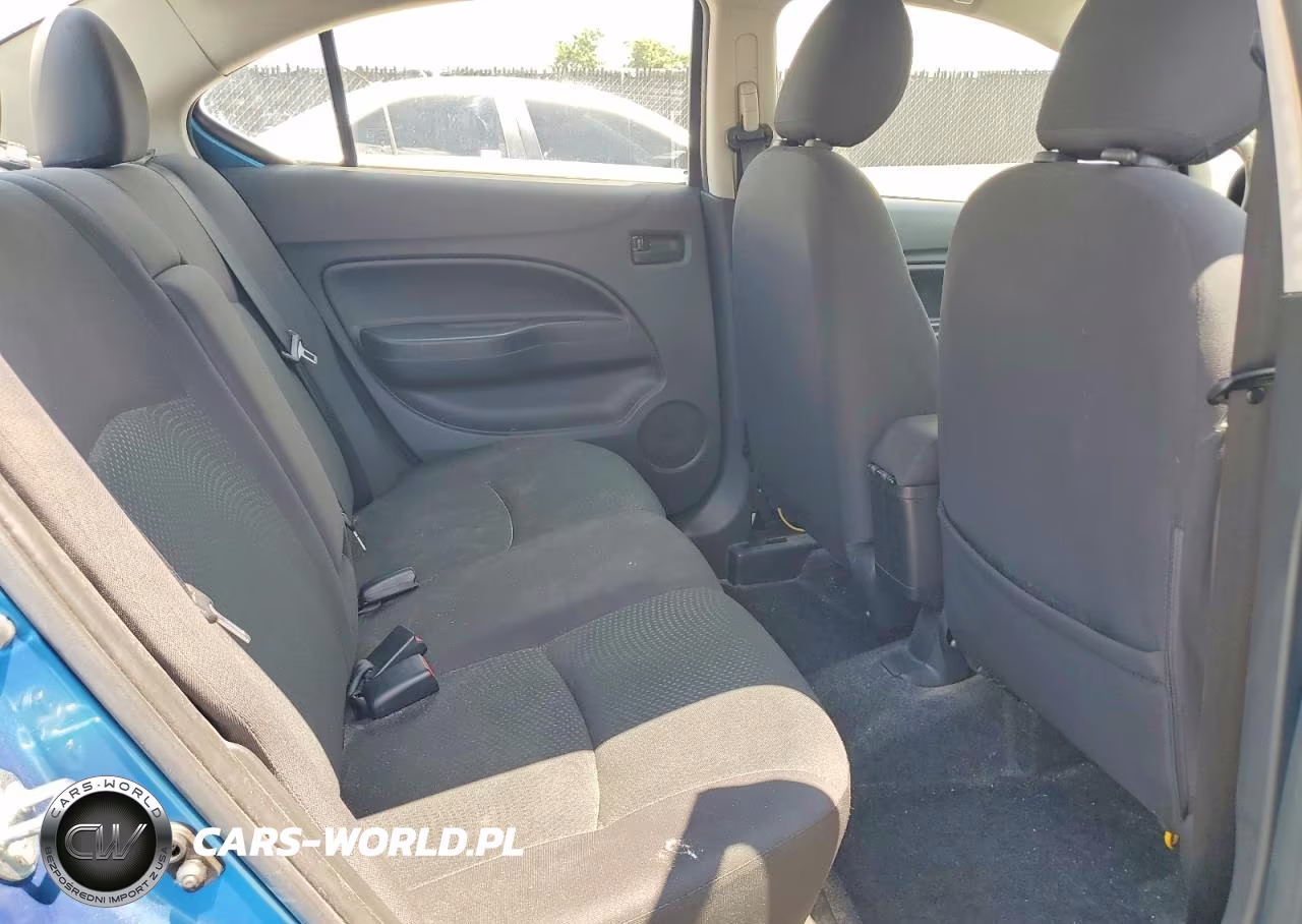 2020 Mitsubishi Mirage G4 Es VIN:ML32F3FJ1LHF06246 - 10