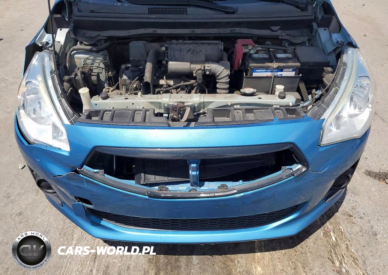 2020 Mitsubishi Mirage G4 Es VIN:ML32F3FJ1LHF06246 - 11