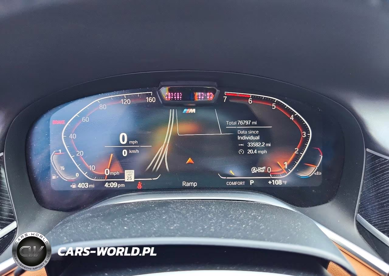 2020 BMW 750 Xi VIN:WBA7U2C08LGJ59982 - 9