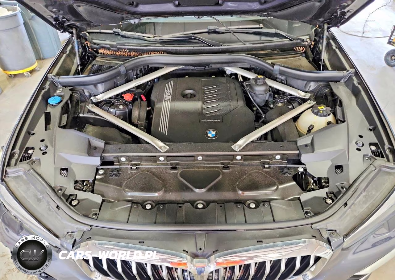 2020 BMW X5 xDrive40I VIN:5UXCR6C05LLL76258 - 12