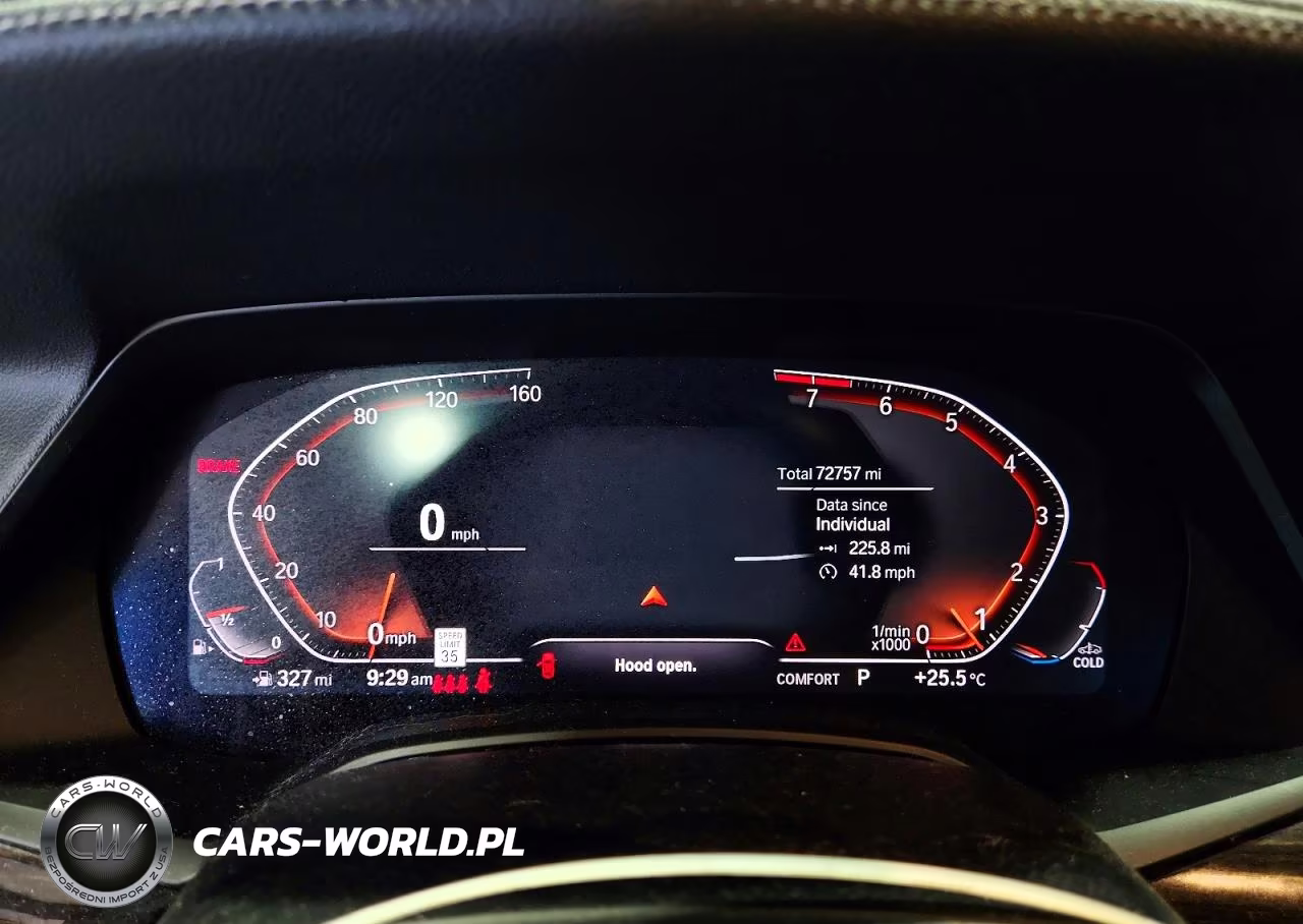 2020 BMW X5 xDrive40I VIN:5UXCR6C05LLL76258 - 9