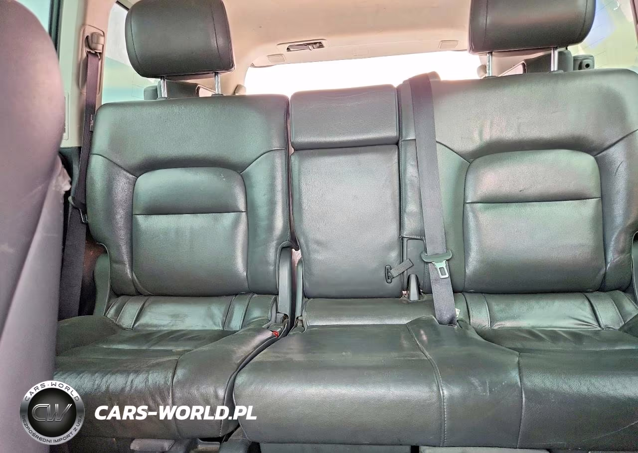 2008 Toyota Land Cruiser Base VIN:JTMHY05J884000300 - 10