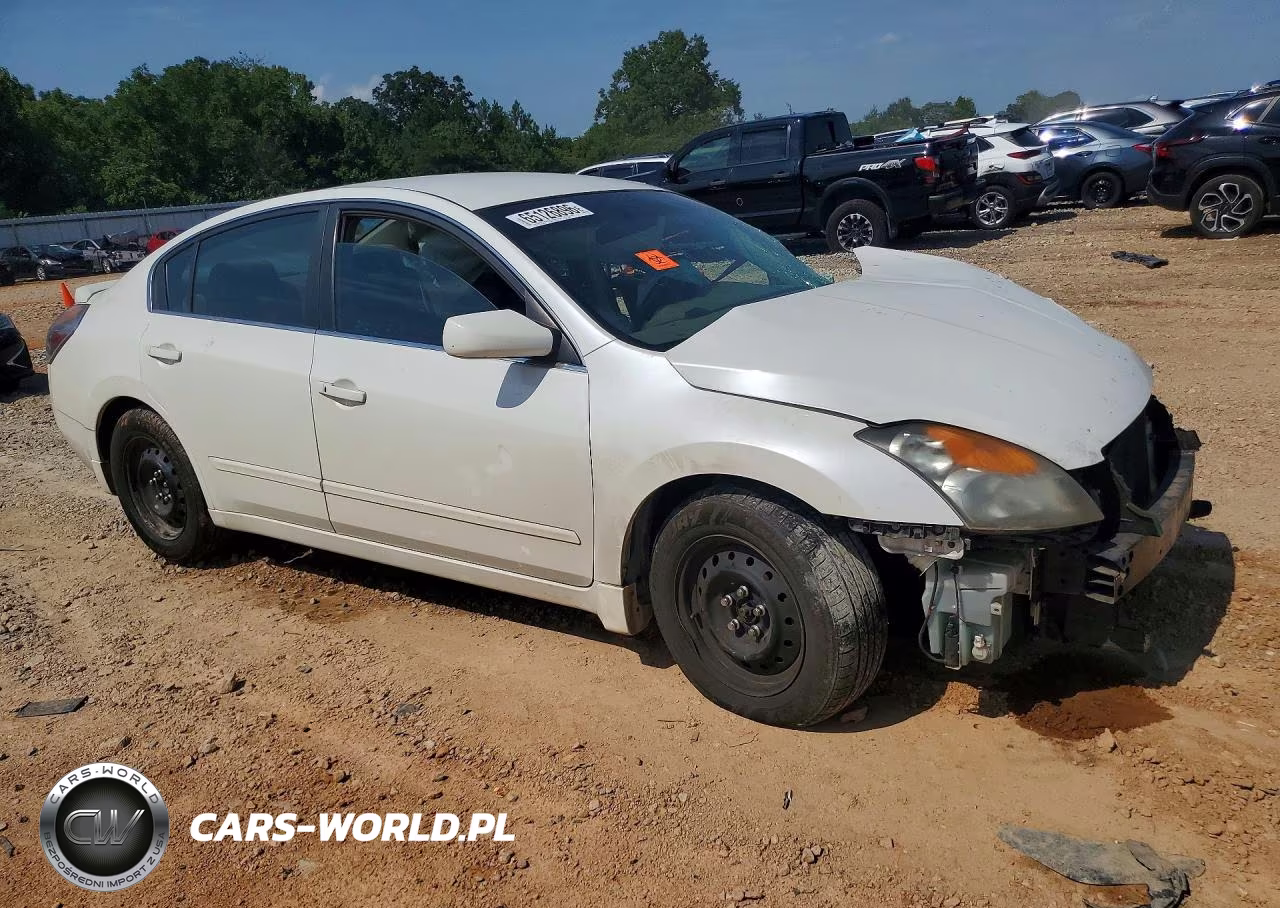 2007 Nissan Altima 2.5 VIN:1N4AL21E57N423922 - 4