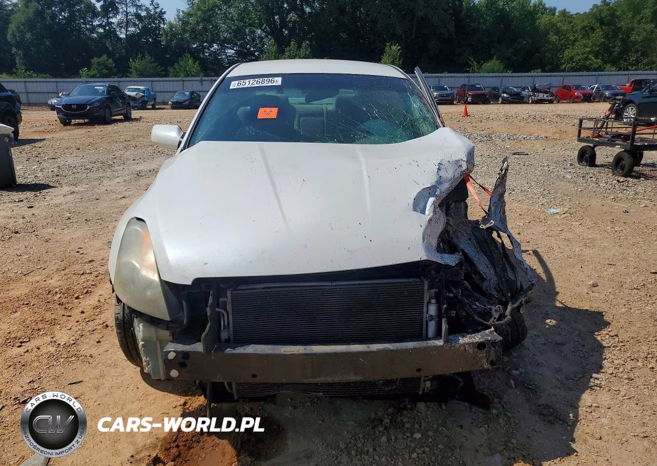 2007 Nissan Altima 2.5 VIN:1N4AL21E57N423922 - 5