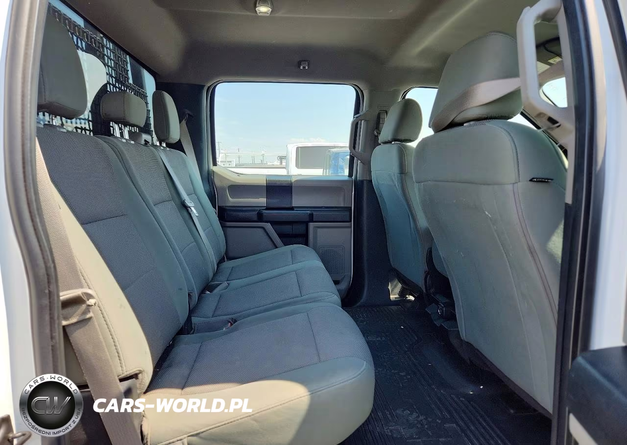 2019 Ford F350 Super Duty VIN:1FT8W3B63KED26224 - 11